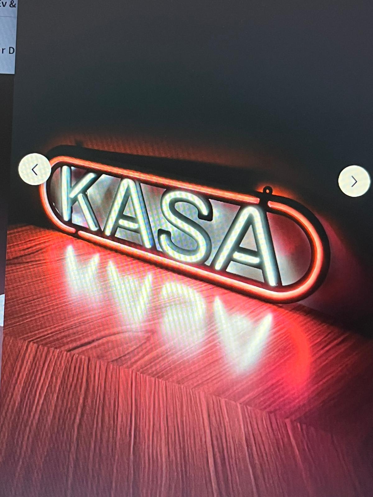 Neon LED Emojiler