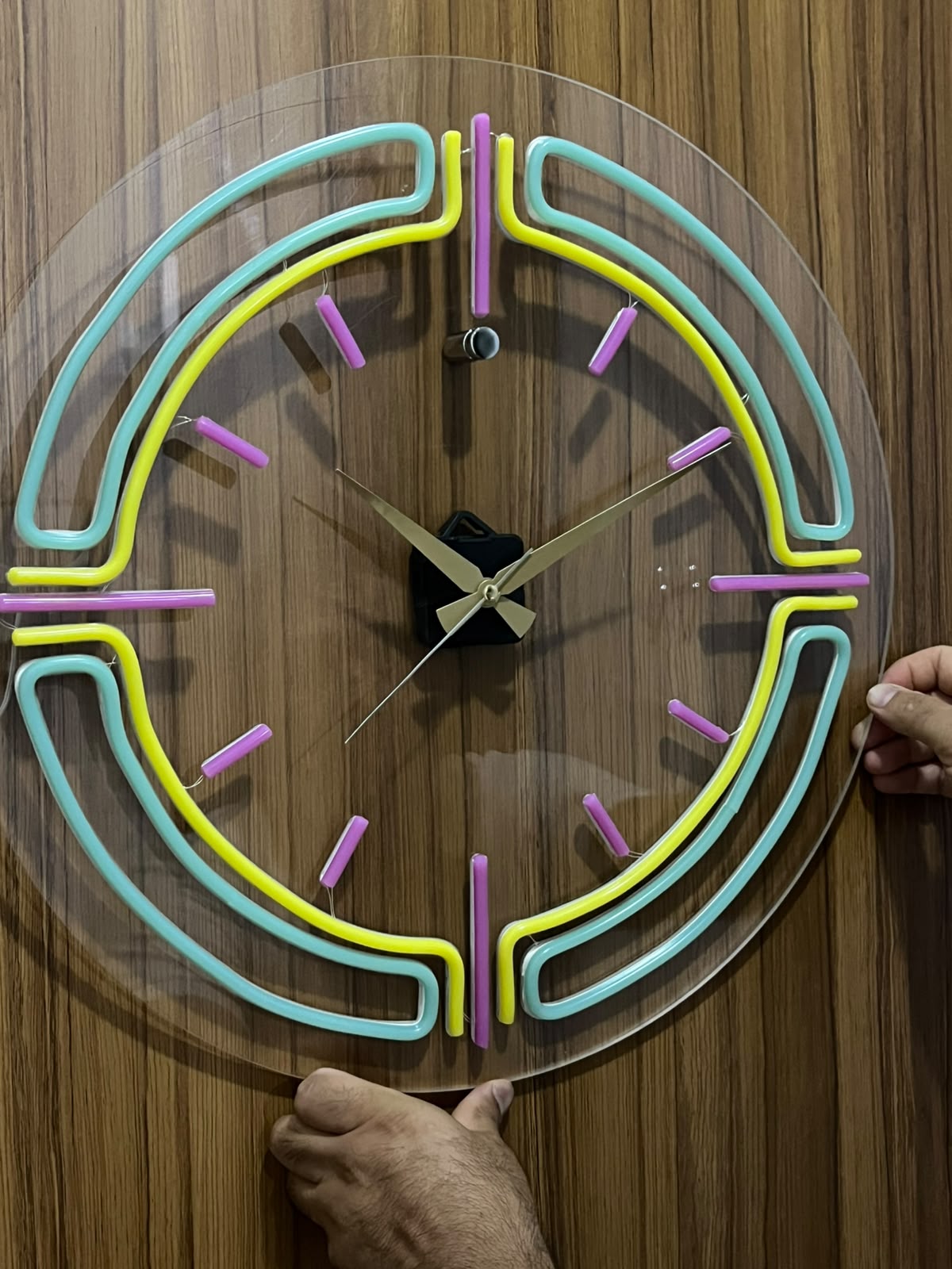 Led Saat