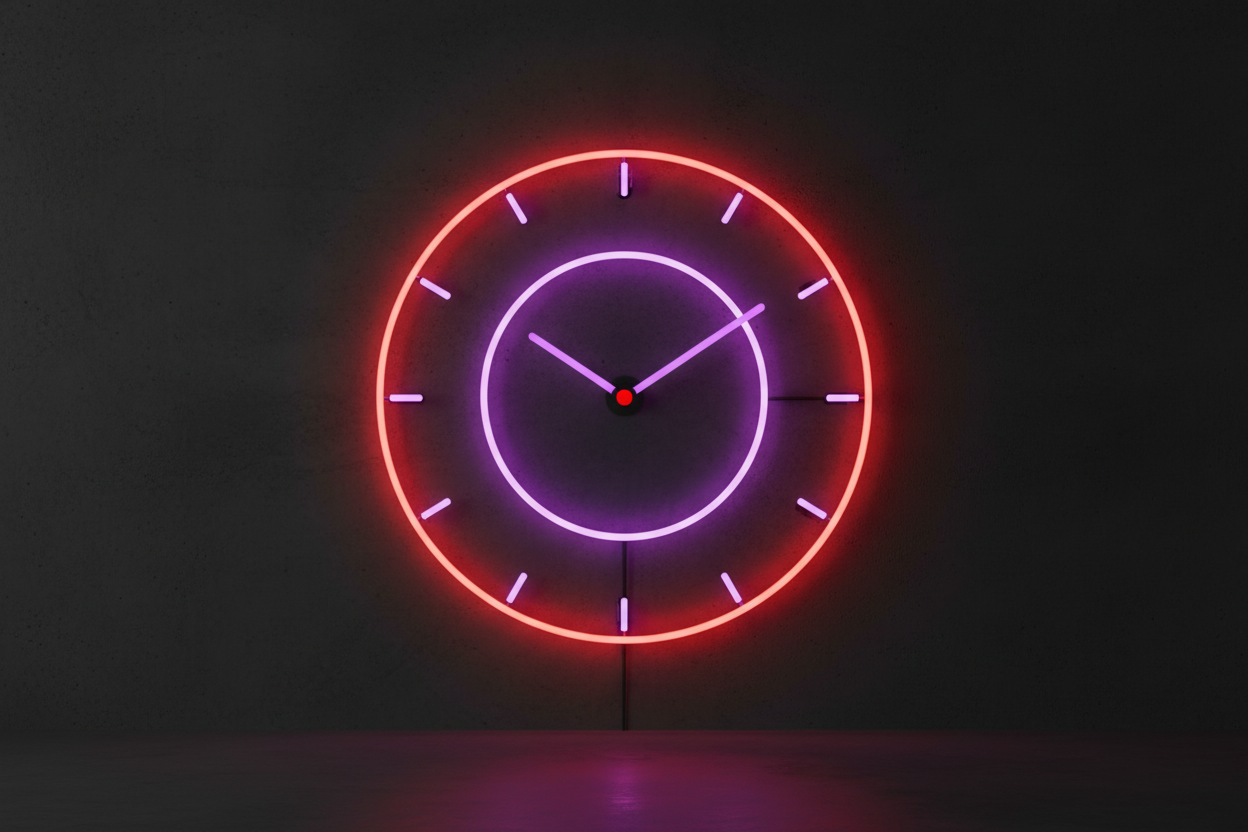 Led Saat