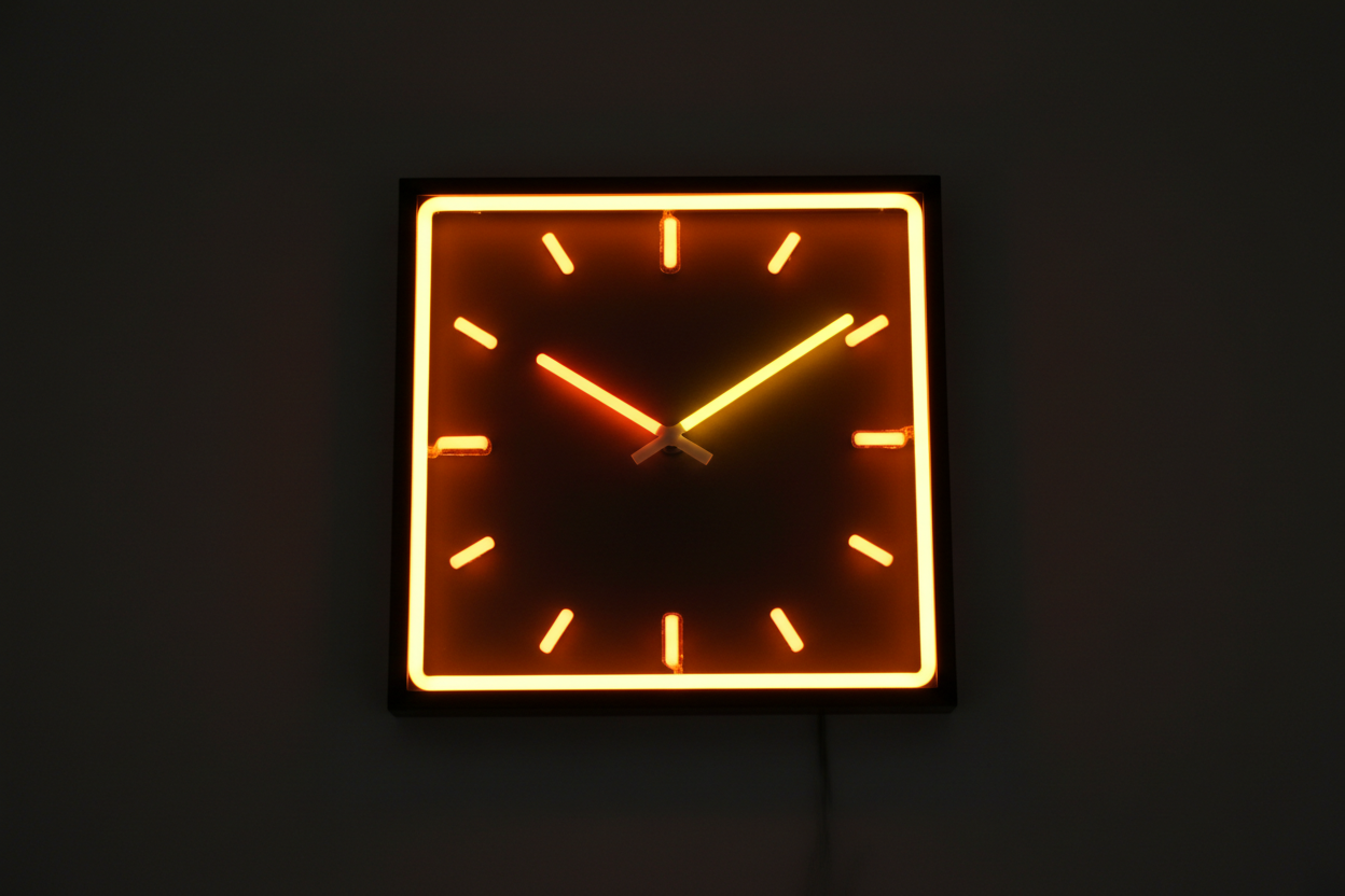 Led Saat
