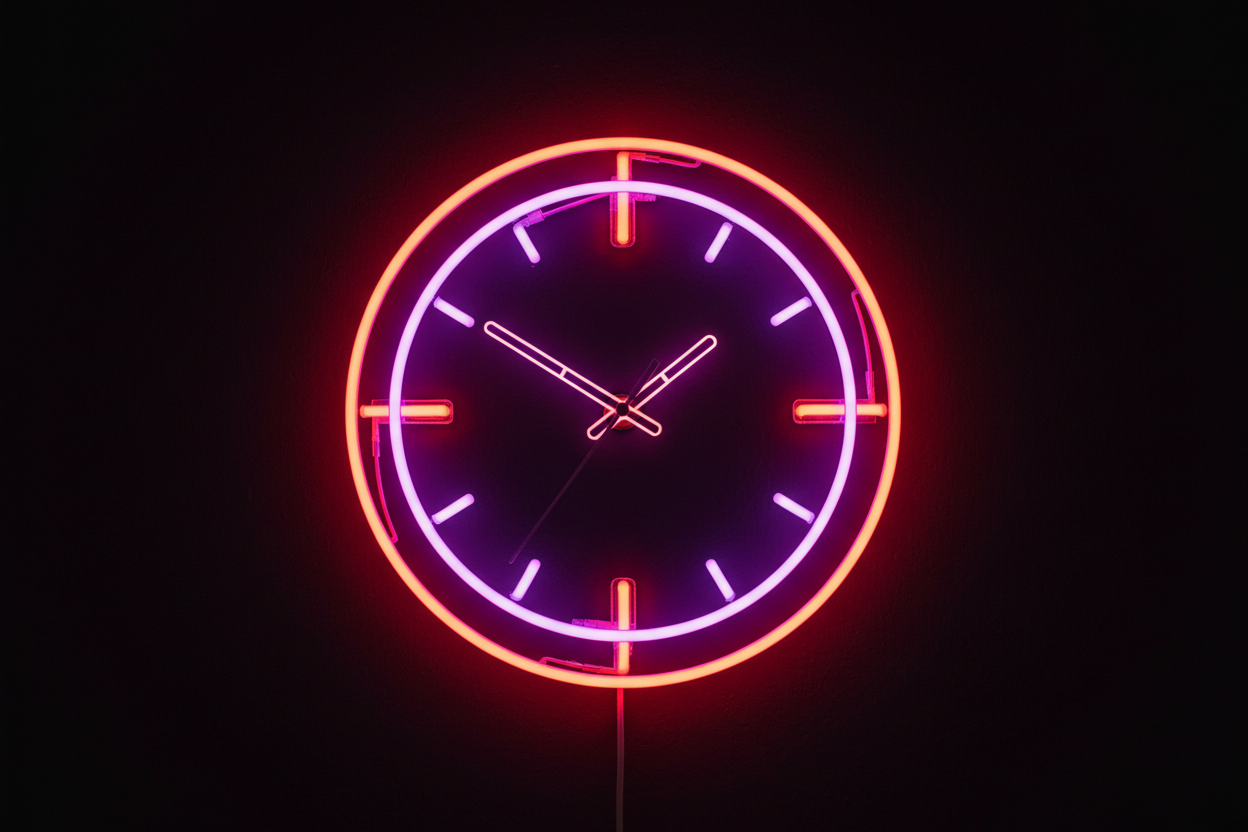 Led Saat