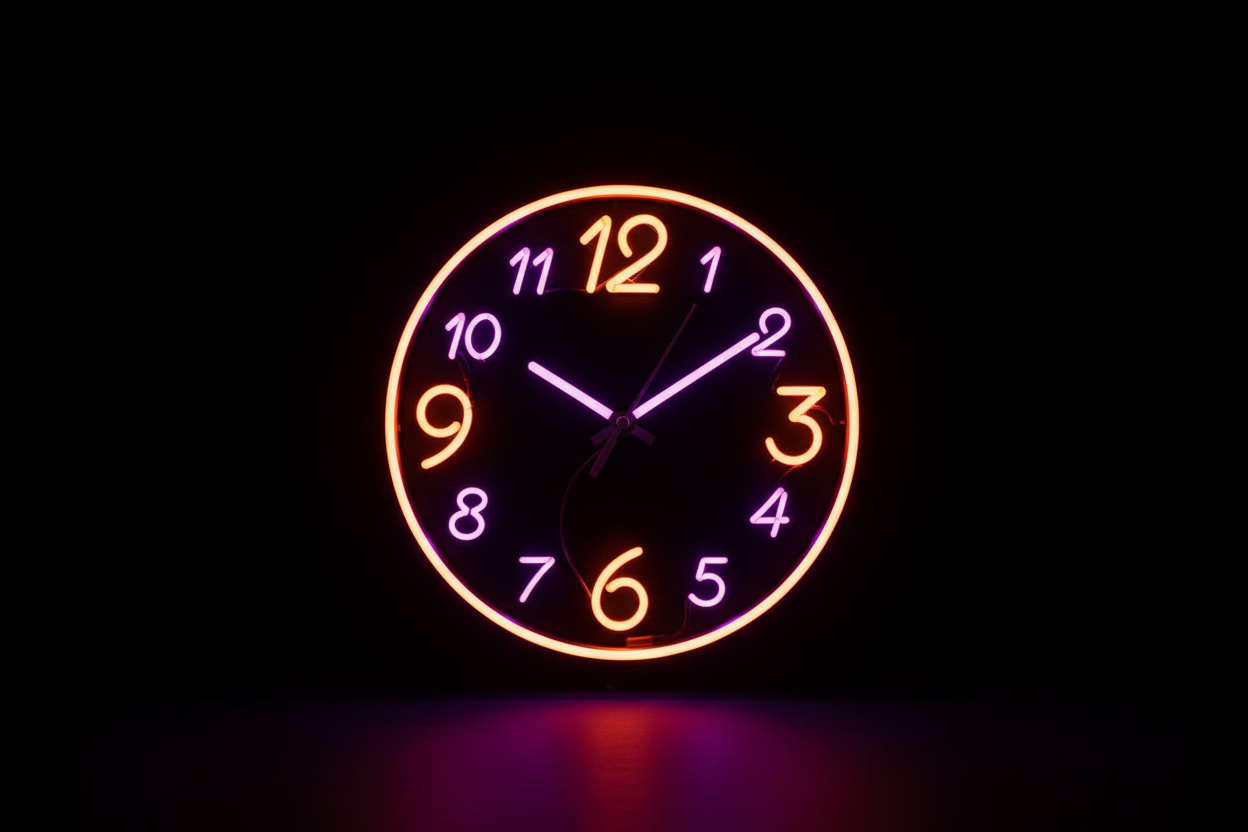 Led Saat