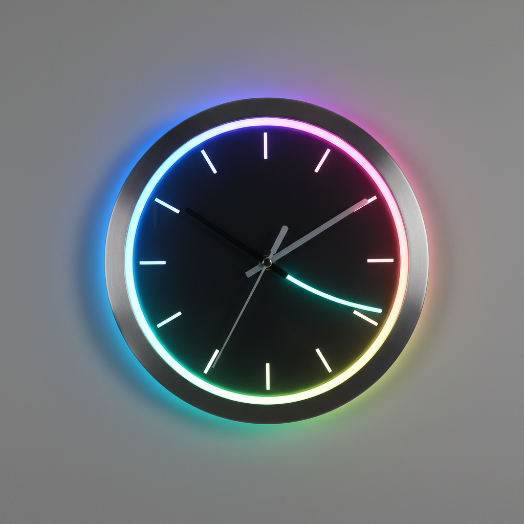 Led Saat