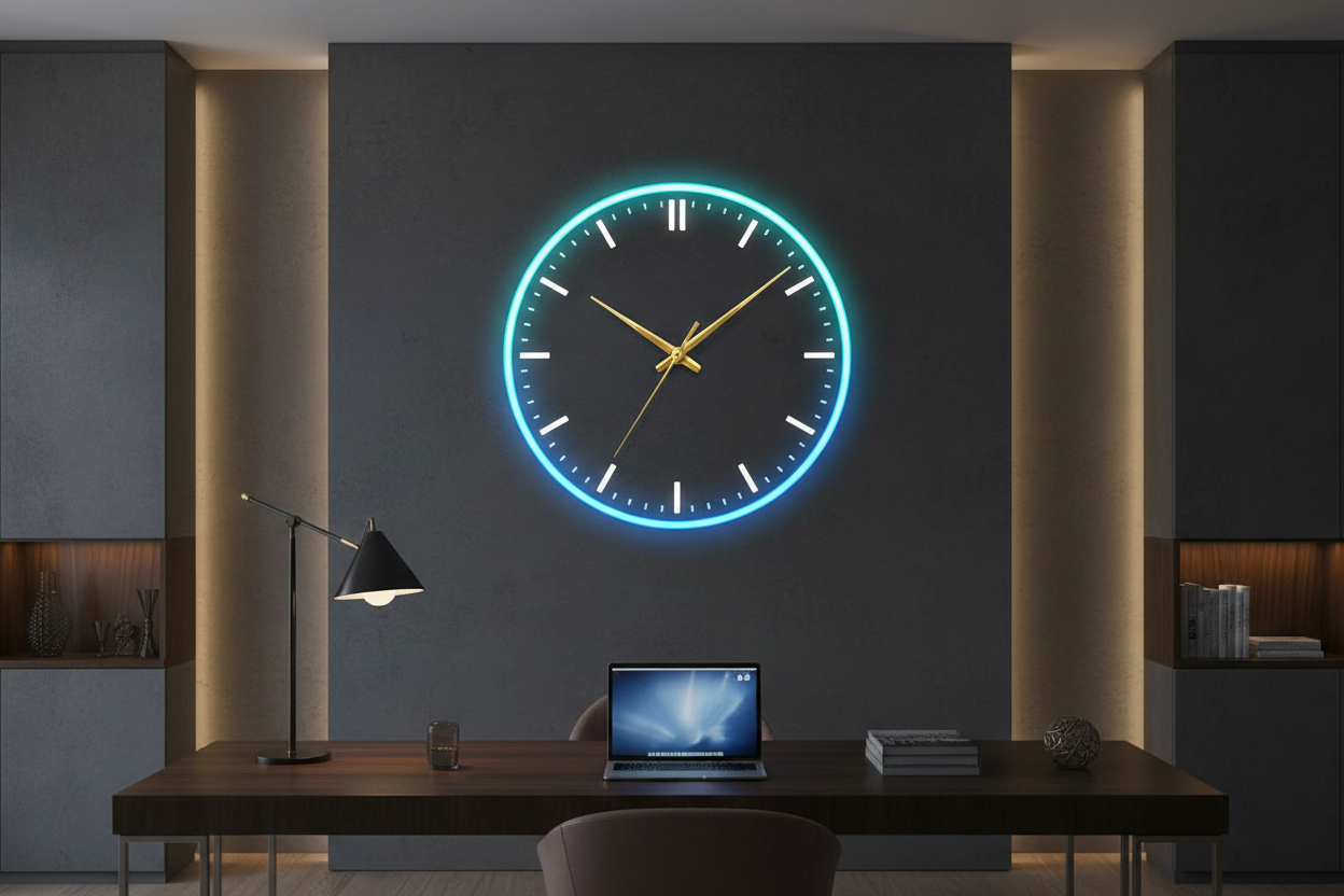 Led Saat
